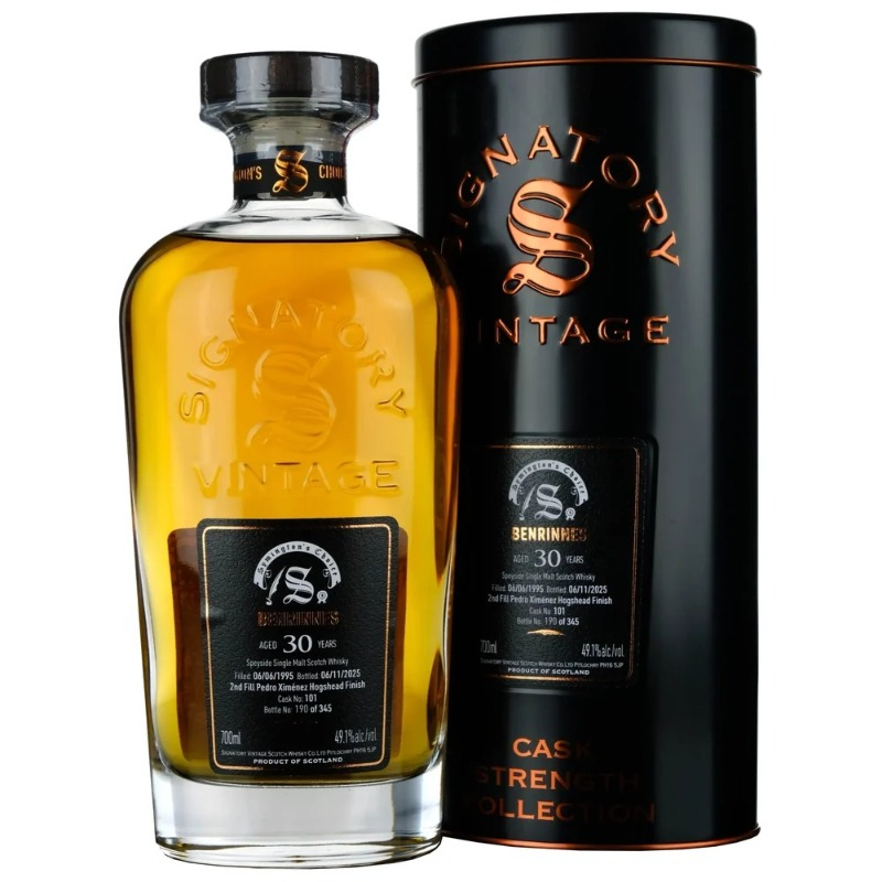 Benrinnes 1995 Symington's Choice #101 30 Year Old
